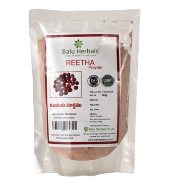 balu-herbals-reetha-(kumkudu)-powder